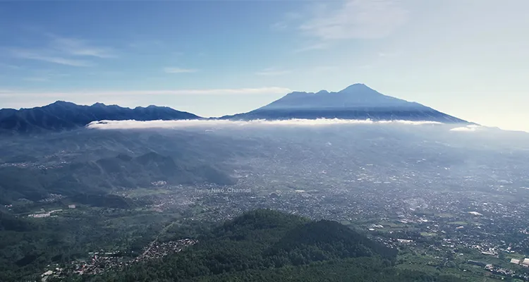 Gunung Panderman Destinasi Wisata Favorit Di Jawa Timur