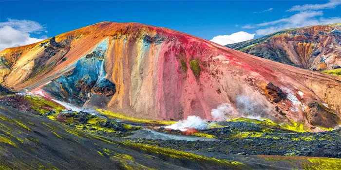 Landmannalaugar Island Destinasi Wisata Terbaik Di Islandia