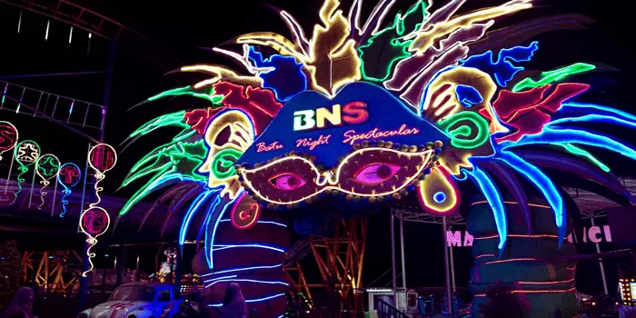 Batu Night Spectacular, Menikmati Keindahan Malam dengan Penuh Keseruan