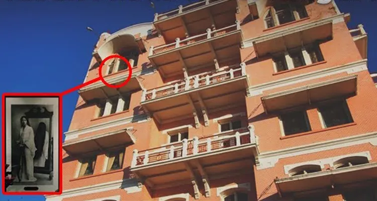 Bikin Merinding Hotel Niagara Ternyata Menyimpan Kisah Mistis