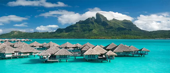 Bora Bora Lagoonarium Destinasi Wisata Paling Populer Di Prancis