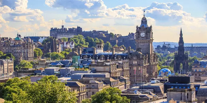 Edinburgh – Berbagai Destinasi Wisata Kota Kelahiran Harry Potter