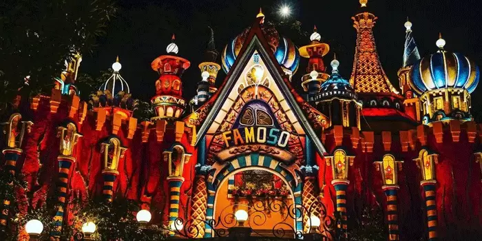 Famoso Garden,Wisata Bandung Ala Dunia Dongen