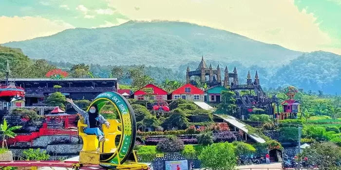 Jurang Landung, Wisata Alam yang Mempesona