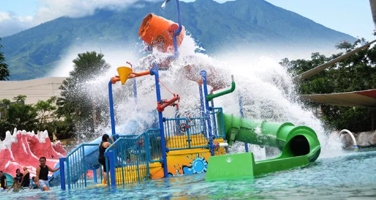 Katoomba Greenpark, Wisata Keluarga Yang Seru Dan Menyenangkan