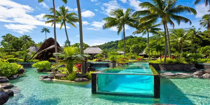 Laucala Island Resort Destinasi Pulau Privat Yang Ramai Dikunjungi Oleh Para Selebritas Dunia