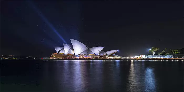 Pulau Chevron Australia Destinasi Wisata Cocok Untuk Bulan Madu