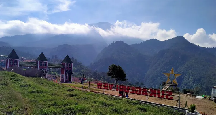 Sukageuri View Destinasi Wisata Yang Wajib Dikunjungi Di Kuningan