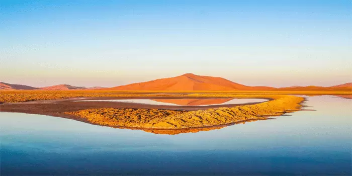Taman Nasional Rub’ al Khali Wisata Populer Di Saudi Arabia