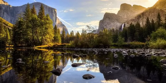Taman Nasional Yosemite Dengan Perjalanan yang Menakjubkan