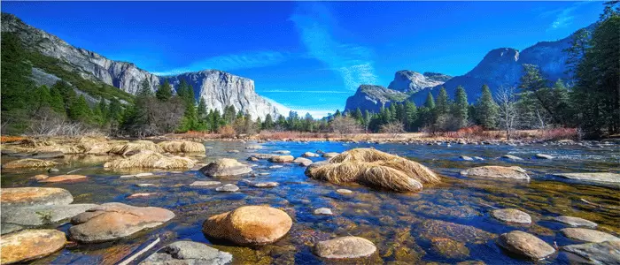 Taman Nasional Yosemite Surga Dunia Yang Ada Di Amerika Serikat