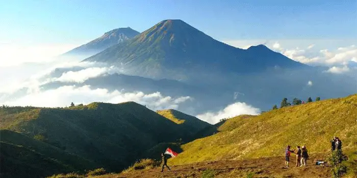 Tempat Wisata di Indonesia dengan Pemandangan Indah