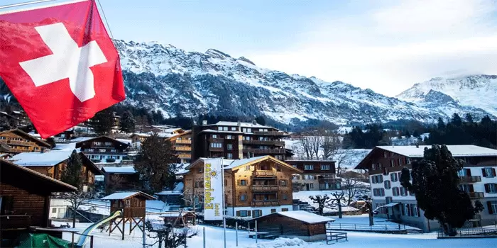 Wengen Destinasi Wisata Desa Dengan Keindahan Pegunungannya