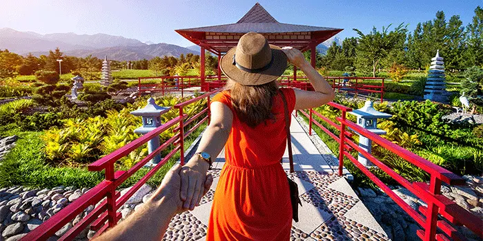 Wisata Bulan Madu Terbaik di Dunia Hanya Di Japan