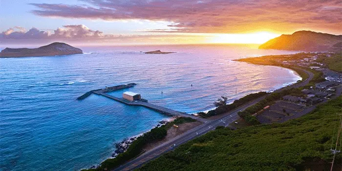 Wisata Kiribati Paling Sedikit Dikunjungi, Asli nya Sangat Cantik