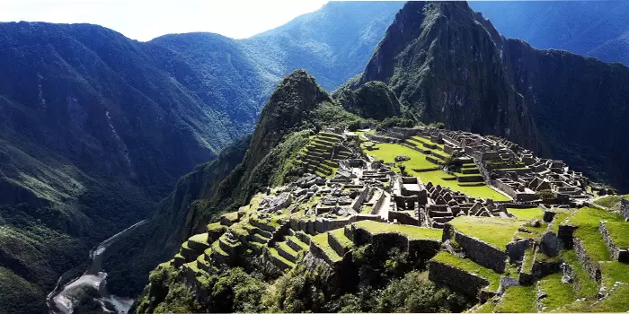 Wisata Machu Picchu Pemandangan Pegunungan Yang Sangat Menakjubkan