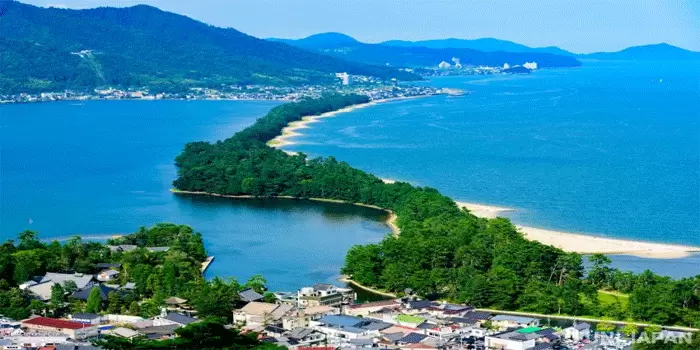 Amanohashidate Sandbar – Objek Wisata Alam Tercantik Di Jepang