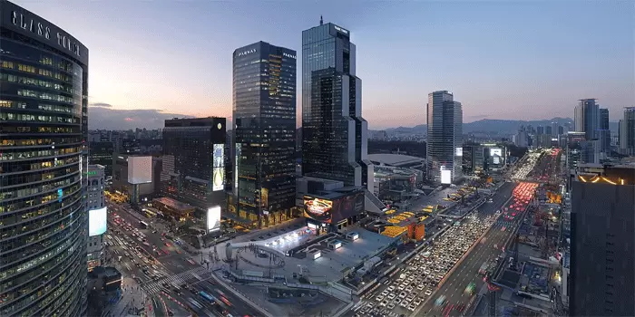 Gangnam District – Tempat Wisata Elit Korea Yang Populer