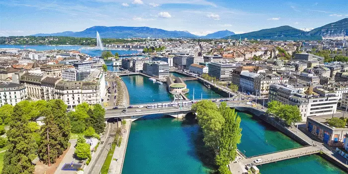 Geneva – Kota Wisata Terbaik Dengan Berbagai Tempat Terkenalnya