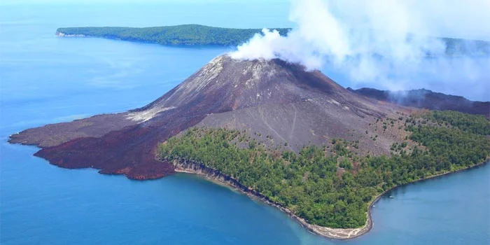 Gunung Krakatau – Wisata Paling Populer Saat Ini Dengan Berbagai Tempat Keindahan Alamnya