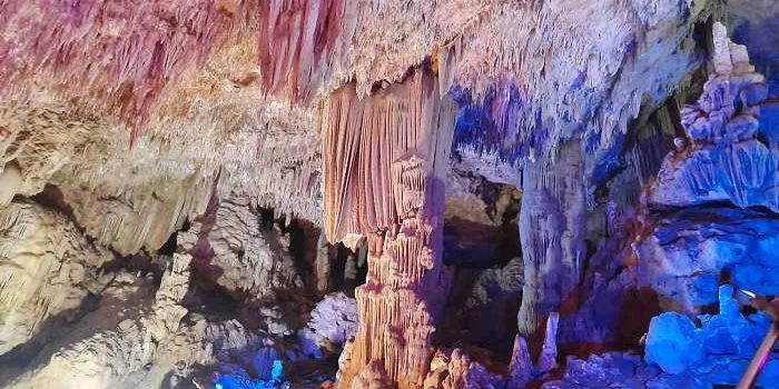 Gua Gong Pacitan Intip Keindahan Wisata Gua Gong Pacitan