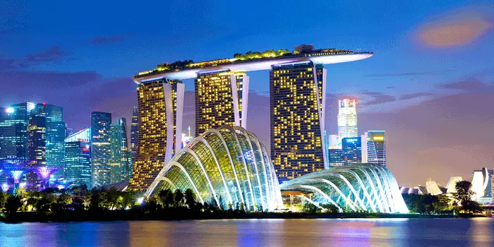 Marina Bay Sands, Travel’go Singapore Panorama Kota yang Menakjubkan