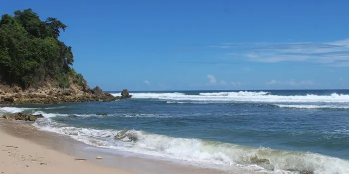 Pantai Pacar Tulungagung Destinasi Wisata Alam Yang Wajib Dikunjungi