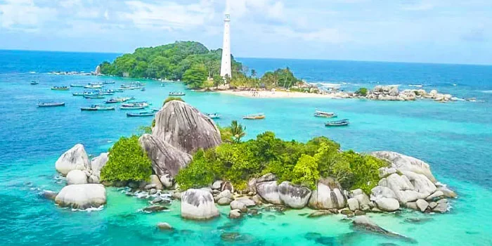 Pulau Belitung – Intip Berbagai Keindahan Pulau Paling Sempurna Di Indonesia, Dengan Berbagai Tempat Menariknya