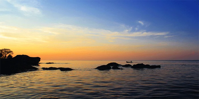 Pulau Birah birahan Pesona Keindahan Kota Baru Yang Memukau