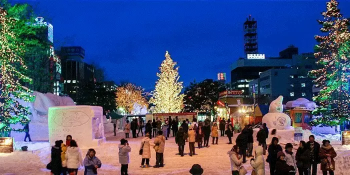 Sapporo Snow Festival – Festival Musim Dingin Terkenal Di Jepang