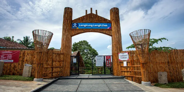 Wisata Lengkung Langit Lampung Surga Baru Bagi Pecinta Fotografi