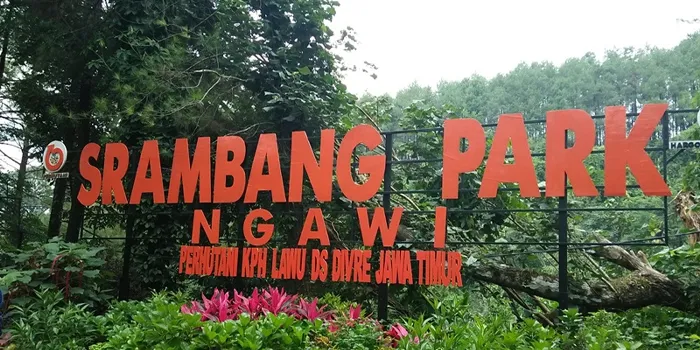 Wisata Srambang Park Pengalaman Wisata Yang Tak Terlupakan