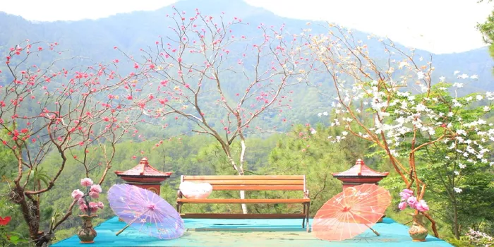 Wisata Taman Genilangit Nikmati Panorama Alam Yang Menakjubkan