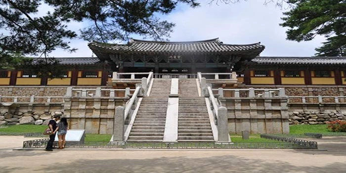 Bulguksa – Wisata Kuil Yang Indah Dan Kaya Akan Budaya