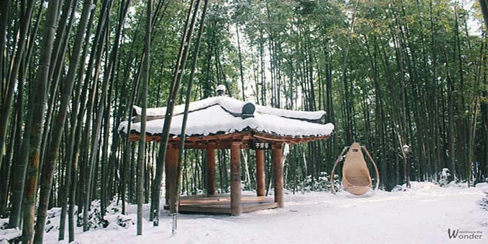 Juknokwon –Wisata Dengan Pemandangan Indah Dan Sejuk