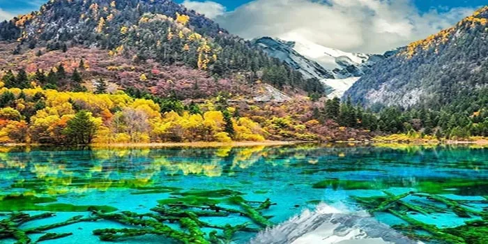 Lembah Jiuzhaigou – Fakta Menarik Yang Perlu Anda Ketahui