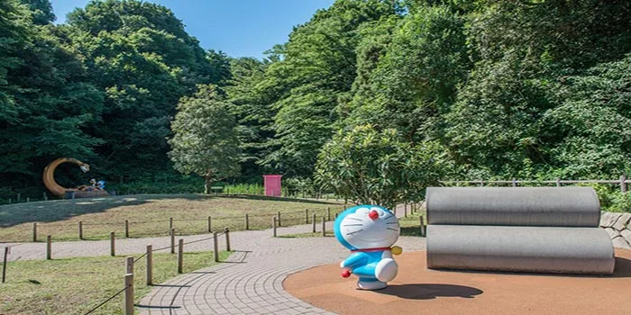 Museum Fujiko F. Fujio – Wajib Dikunjungi Penggemar Doraemon
