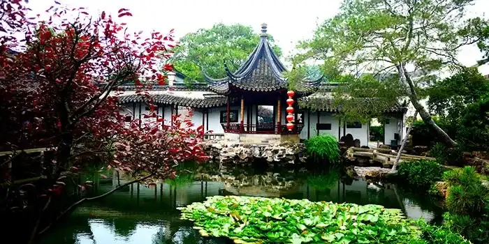 Suzhou Gardens – Wisata Taman Yang Cantik & Populer Di China