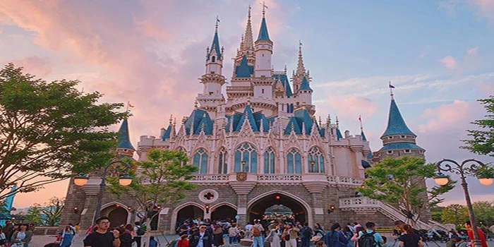 Tokyo Disneyland – Menikmati Wisata Di Dunia Fantasi