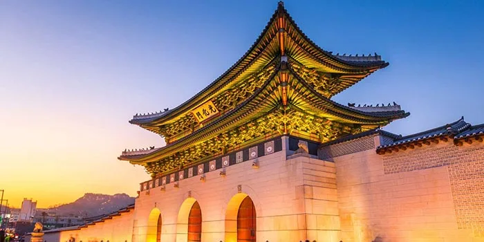 Gyeongbokgung, Destinasi Wisata Istana Kuno Di Korea Selatan