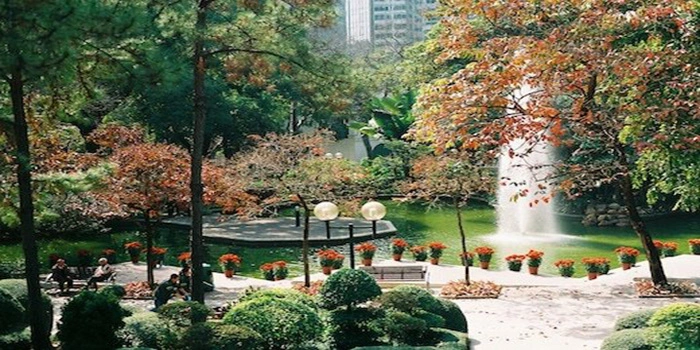 Kowloon Park – Wisata Taman Terbesar Yang Ada Di Hong Kong