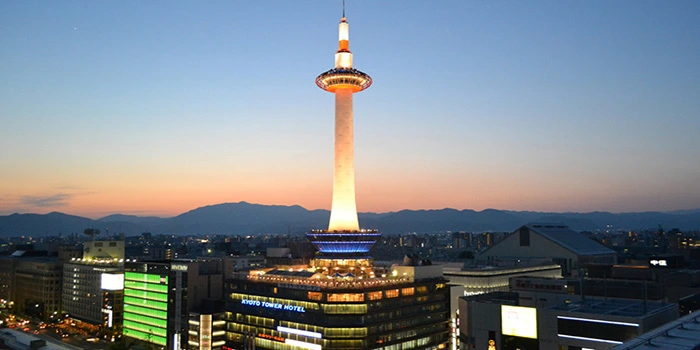 Kyoto Tower – Wisata landmark Paling Populer Di Kyoto