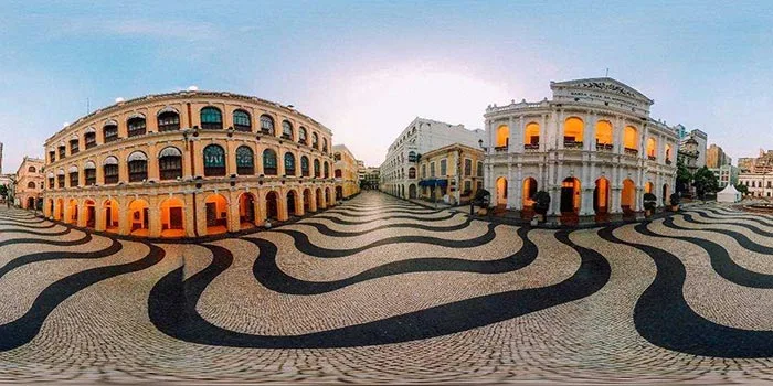 Macau – Rekomendasi Spot Foto Terbaik Dan Wajib Dikunjungi