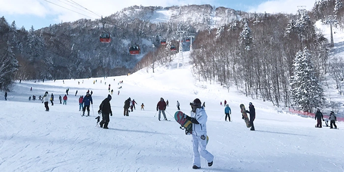 Resort Ski Teine Sapporo – Wisata Ski Paling Populer Di Sapporo