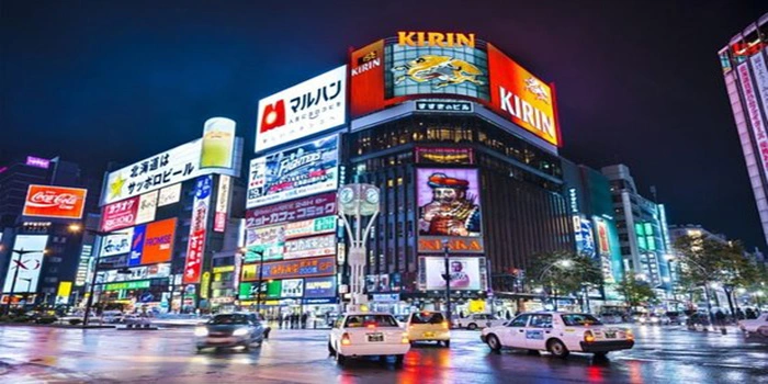 Wisata Susukino – Kawasan Dengan Hiburan Terbesar Di Sapporo