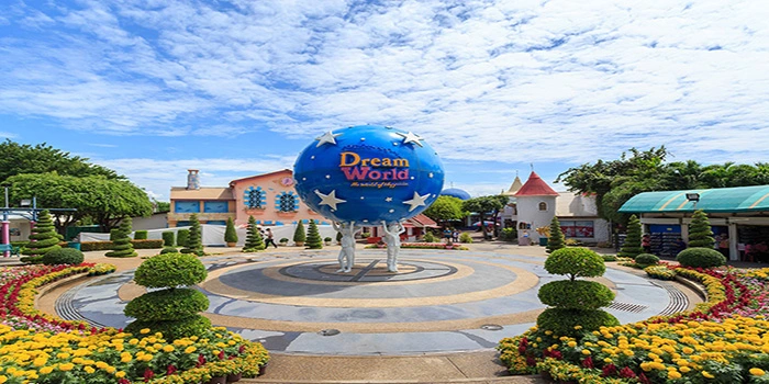 Dream World Bangkok – Wisata Taman Hiburan Paling Terkenal