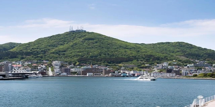 Gunung Hakodate – Nikmati Keindahan Kota Dari Atas Puncak