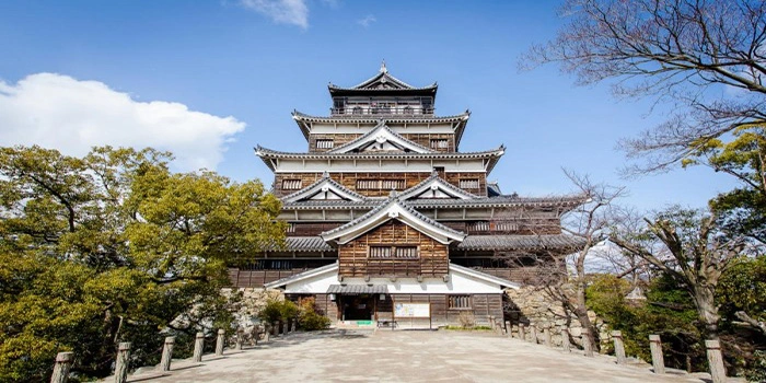 Hiroshima Castle – Wisata Istana Yang Indah Dan Megah