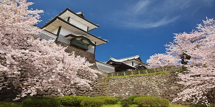 Kanazawa Castle – Nikmati Keindahan Ikon Wisata Yang Populer