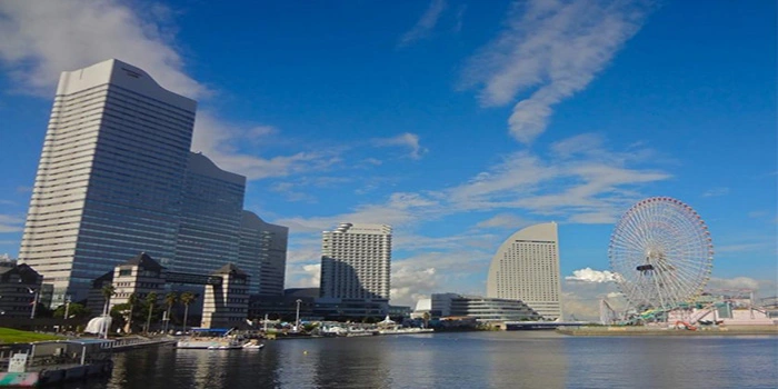 Kishamichi Promenade – Wisata Untuk Bersantai Di Yokohama